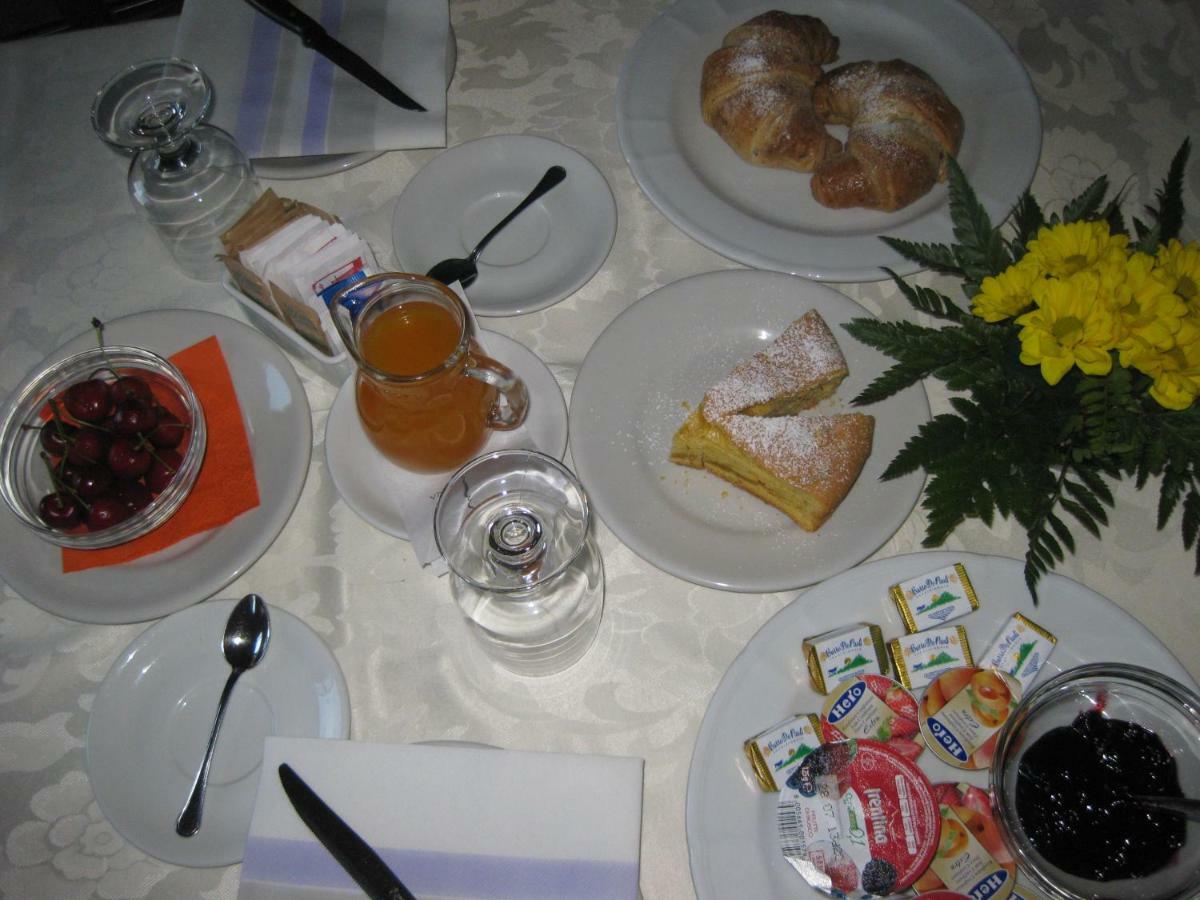 Lusiana Locanda "Alla Rosa" מראה חיצוני תמונה