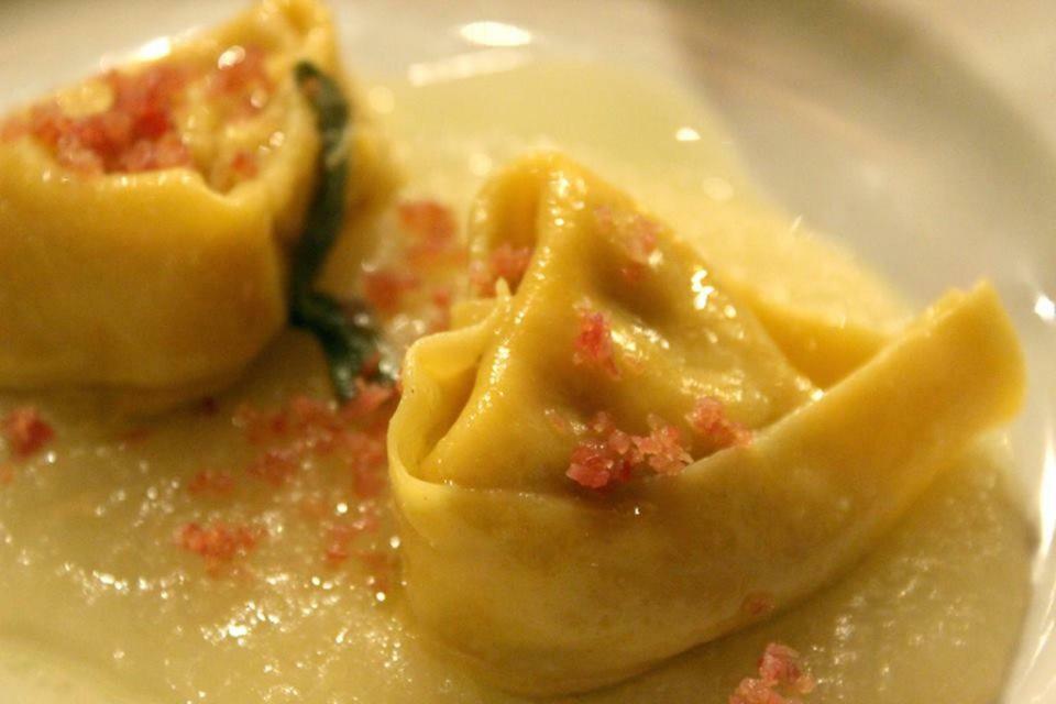 Lusiana Locanda "Alla Rosa" מראה חיצוני תמונה
