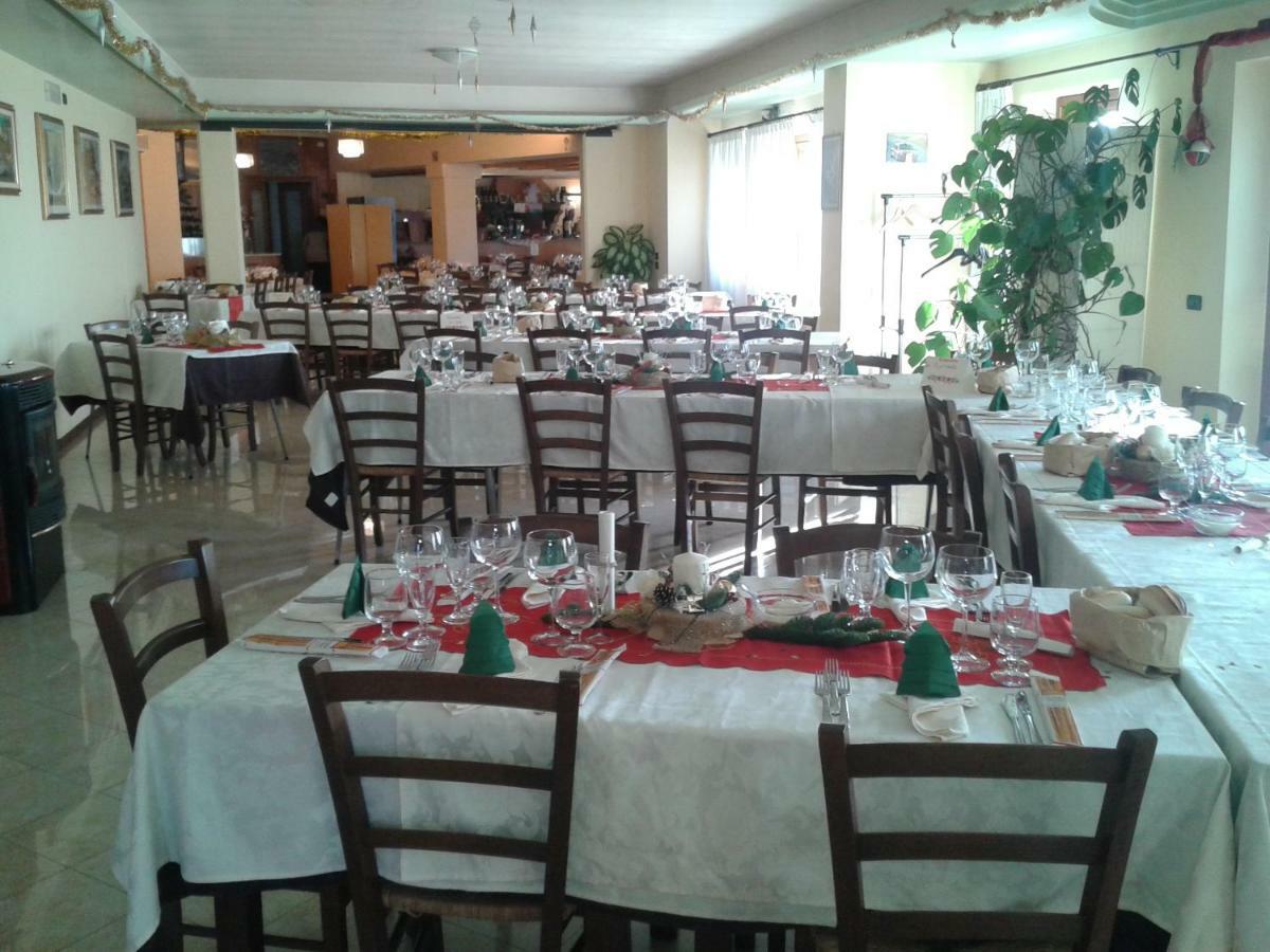 Lusiana Locanda "Alla Rosa" מראה חיצוני תמונה