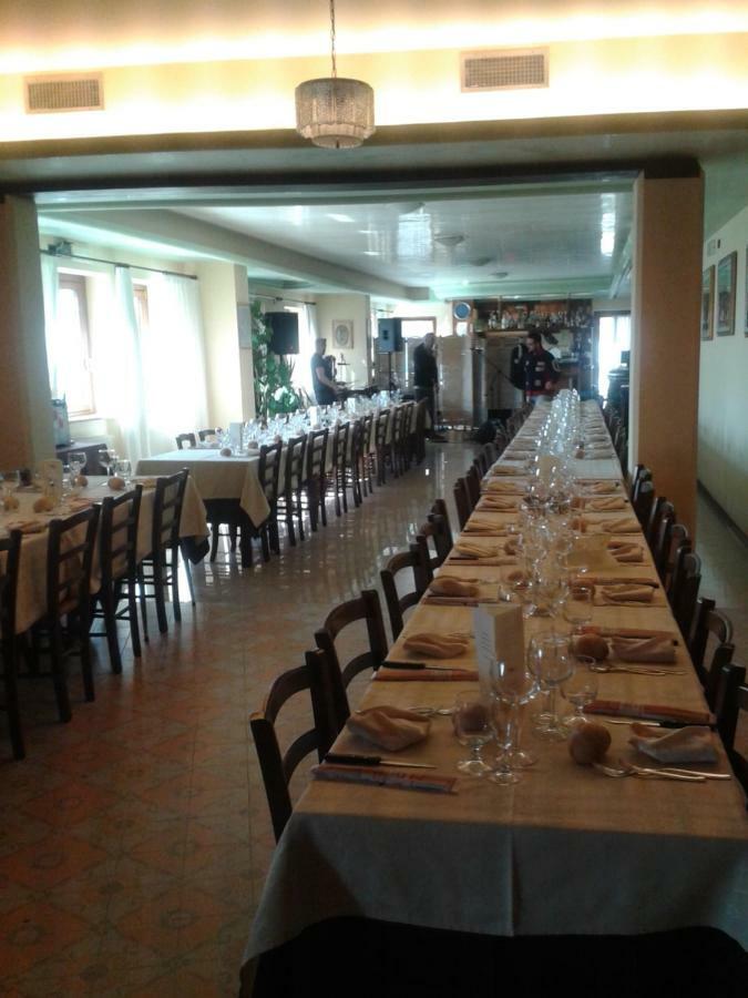 Lusiana Locanda "Alla Rosa" מראה חיצוני תמונה
